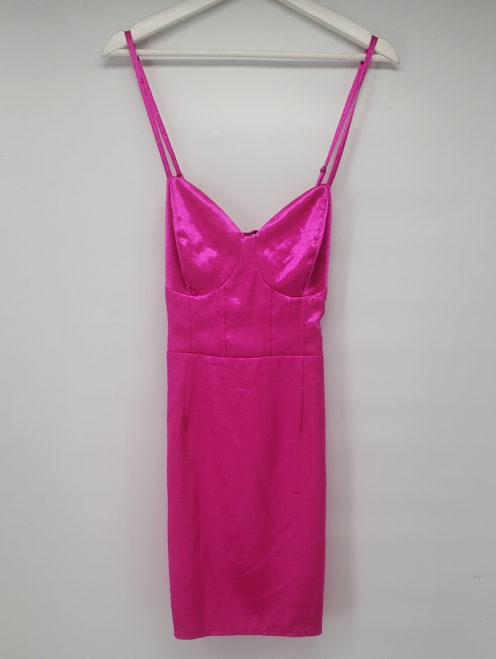 Pink Dress